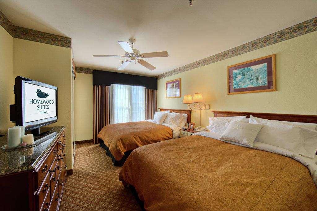 Homewood Suites By Hilton- Longview Kamer foto