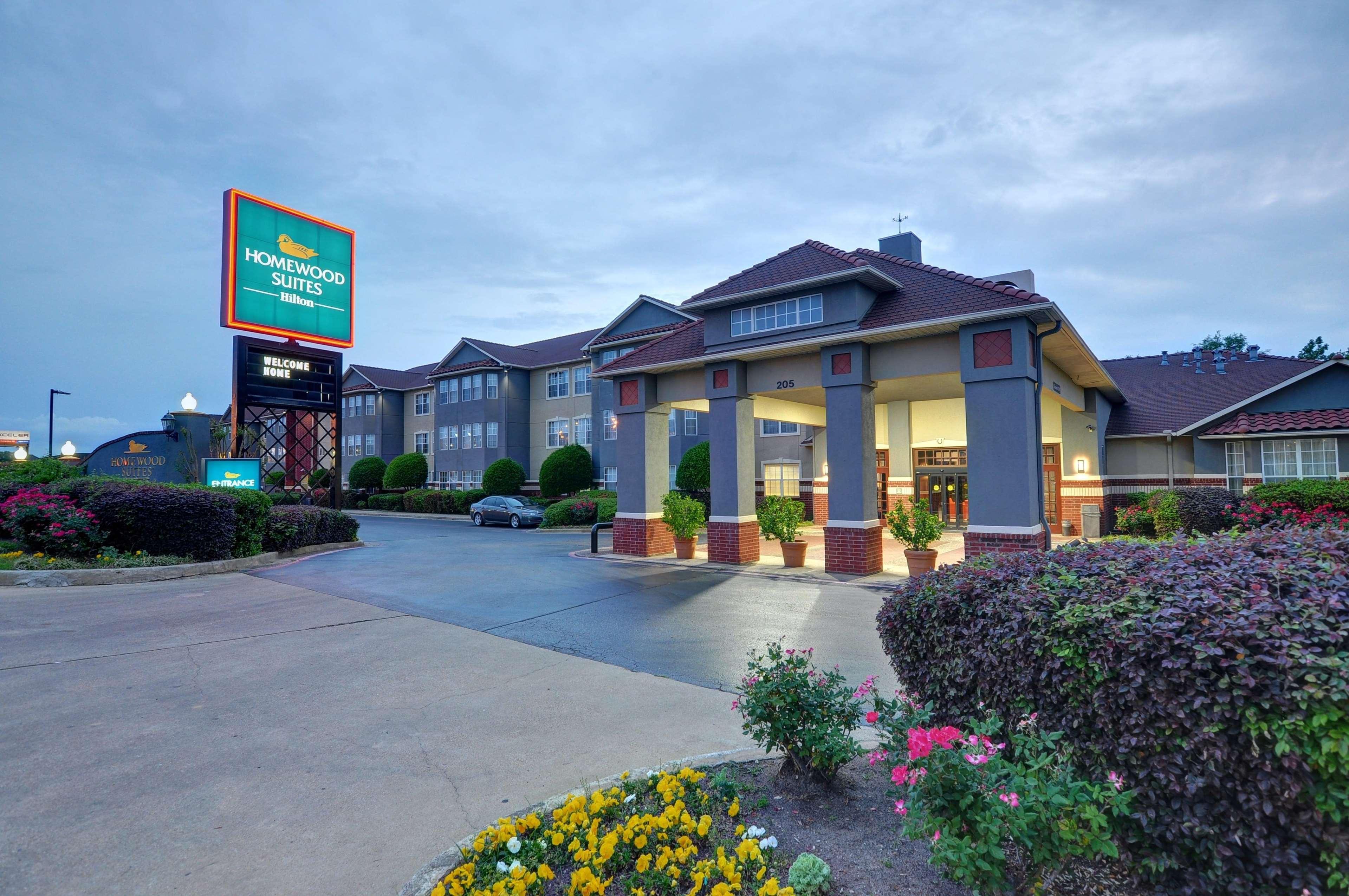Homewood Suites By Hilton- Longview Buitenkant foto
