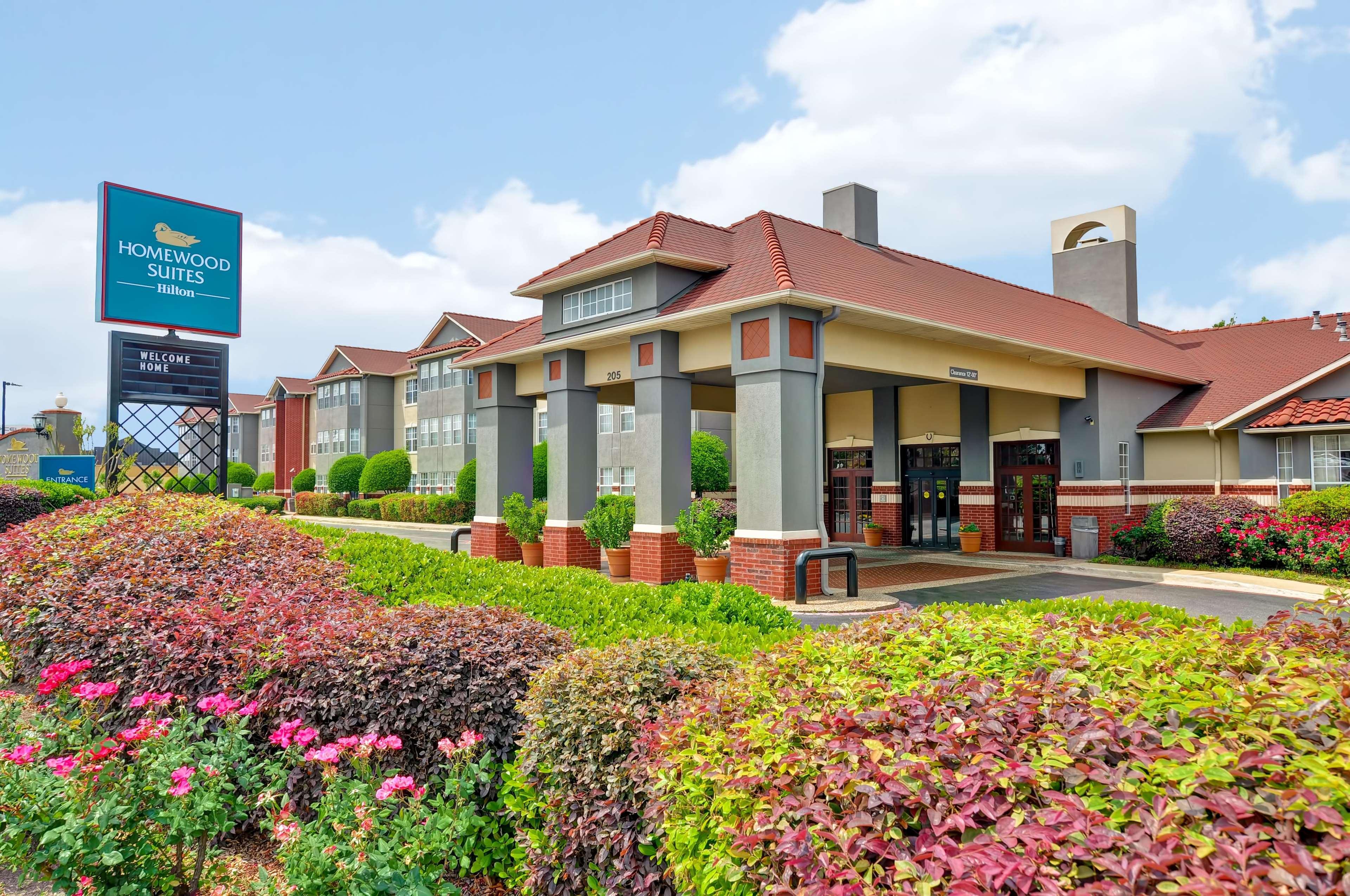 Homewood Suites By Hilton- Longview Buitenkant foto