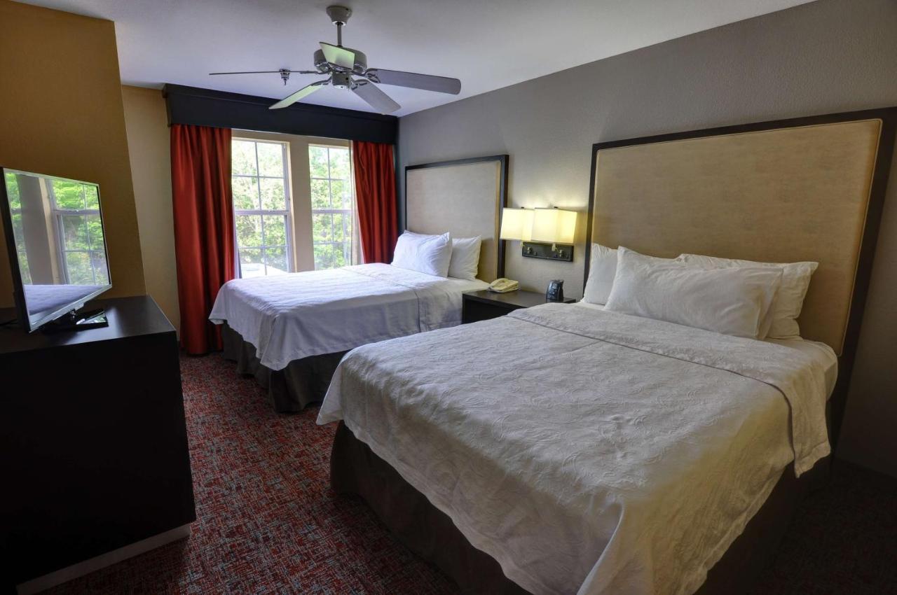 Homewood Suites By Hilton- Longview Buitenkant foto