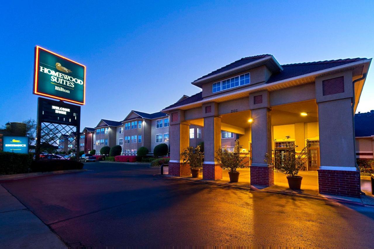 Homewood Suites By Hilton- Longview Buitenkant foto