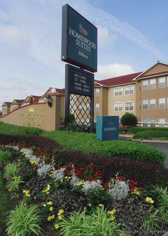 Homewood Suites By Hilton- Longview Buitenkant foto