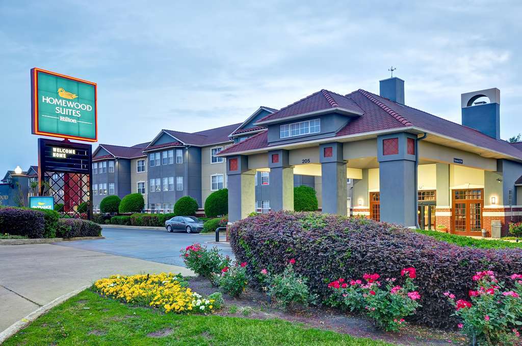 Homewood Suites By Hilton- Longview Buitenkant foto
