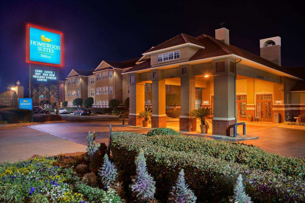 Homewood Suites By Hilton- Longview Buitenkant foto